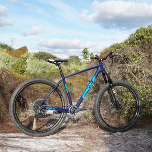 Bicicleta de Montaña de Aluminio 29er de 12 Velocidades con Neumático de 29 Pulgadas, Suspensión de Aire en Horquilla Delantera y Frenos de Disco, Modelo APB002 - Product Image 2