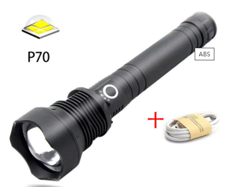P70 + cable de carga USB