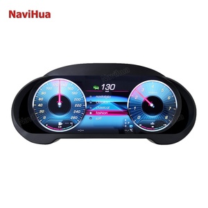 Navihua <b>for</b> Mercedes Benz ML GL GLE GLS <b>Car</b> Upgrade <b>Digital</b> Cluster Auto <b>Speedometer</b> LCD Dashboard Linux System Virtual Cockpit - Product Image 6