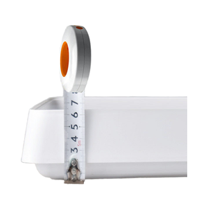 Cacca bianca per cani che pulisce varie dimensioni di schizzi Anti-urina a griglia di cani impedisce di spingere le feci lettiera per animali domestici - Product Image 4