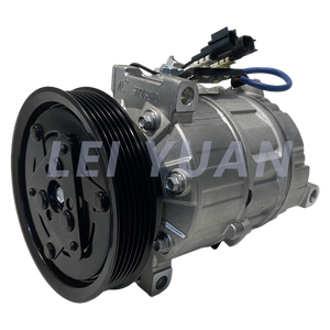 Compresseur AC 12V de haute qualité pour VOLVO S60 V60 3.0 36002623 30780460 Climatisation automobile - Product Image 5
