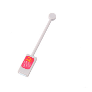 Stylo aimanté double-tête en plastique pour gel UV effet œil de chat, outil de manucure multifonctionnel pour salon et design d'ongles - Product Image 4