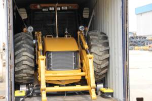 Chargeuse-pelleteuse sur roues Wolf JX45 populaire au Brésil et en Russie, moteur diesel multifonction, vente en gros, SAM 388h, 2,5 tonnes - Product Image 5