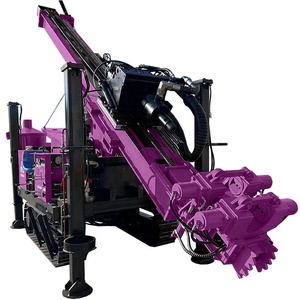 เครื่องเจาะแบบหมุนเวียนย้อนกลับ เครื่องเจาะสำรวจธรณีวิทยา เครื่องเจาะหลุมไฮดรอลิก - Product Image 2