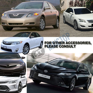 Maictop Accessoires de voiture Pièces de rechange pour carrosserie Kit de carrosserie pour pare-chocs Phares Feu arrière 2015 pour <span class=keywords><strong>Toyota</strong></span> pour Camry 2003 -2007 - Product Image 6