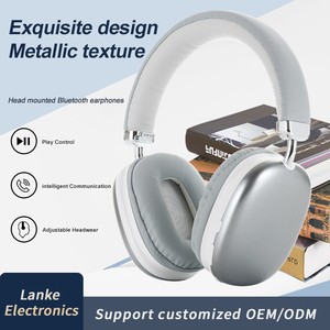 Bán buôn P9 Tai nghe không dây Over-ear Tai nghe sâu bass HIFI âm nhạc tai nghe thể thao PC/PS4 hàng không điện thoại di động - Product Image 2