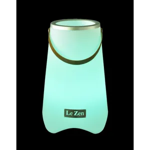 Portabottiglie LED Bluetooth gadget personalizzati - Product Image 2