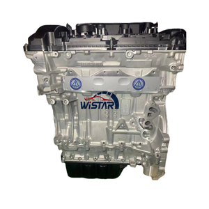 Motor de gasolina EP6 de 1.6L para coche, bloque largo, para <span class=keywords><strong>Peugeot</strong></span> <span class=keywords><strong>308</strong></span> 408 508 2008 3008 4008 5008 y Citroën C4 C5 C6 - Product Image 1
