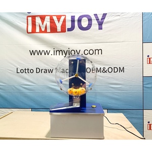 Máy Xổ Số Xổ Số Tự Động Mini Vẽ Xổ Số May Mắn Trực Tuyến - Product Image 2