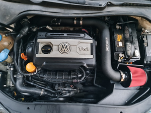 Kit de Sistema de Admisión de Aire Frío de Alto Rendimiento de 3'' para VW EA113 MK5 GTI/GLI MK6 Golf R MK3 Scirocco R Audi A3 S3 2.0 TSI Turbo - Product Image 2