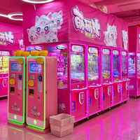 Distributeur de jetons et de monnaie en métal pour bornes d'arcade, compatible billets, pièces et portefeuilles électroniques, avec garantie d'un an