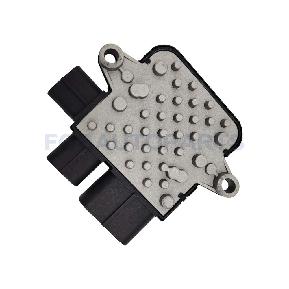 Cooling Fan Motor Drive Control Module Compatible for Mitsubishi Lancer Infiniti FX Mazda 6 MPV 1355A053