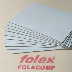 Plaque d'impression Folex FOLACOMP 1650x1212x2.10mm compatible avec l'encre UV - Product Image 1