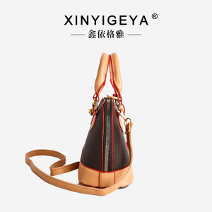 Borsa Firmata di un Rinomato Marchio di Lusso 2025 Portafoglio a Tracolla da <span class=keywords><strong>Donna</strong></span> Borsa Tote con Logo e Manici per Uso da Spiaggia - Product Image 4