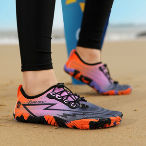Chaussures aquatiques minimalistes à bout large et zéro dénivelé, séchage rapide, adhérence sur pont, pour la <span class=keywords><strong>voile</strong></span> et le kayak – En stock - Product Image 3