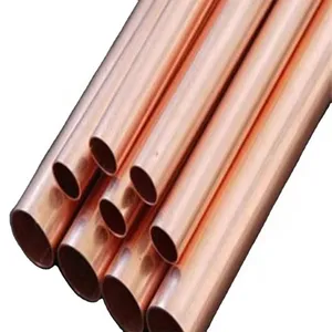 15mm 1/4" 1/2" 5/8" 3/4" Copper Pipe Coper Tube Coils Refrigeration