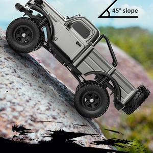 SJY-C8813 Voiture RC intelligente télécommandée, modèle de simulation de pick-up 4x4 tout-terrain, pour drift et escalade - Product Image 3