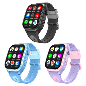 AS06 Large Memory Kid Smart <b>Watch</b> RAM ROM 2+16GB High-end GPS Smartwatch with Intercom HD Camera Waterproof 4G <b>Watch</b> Smart Child - Product Image 6
