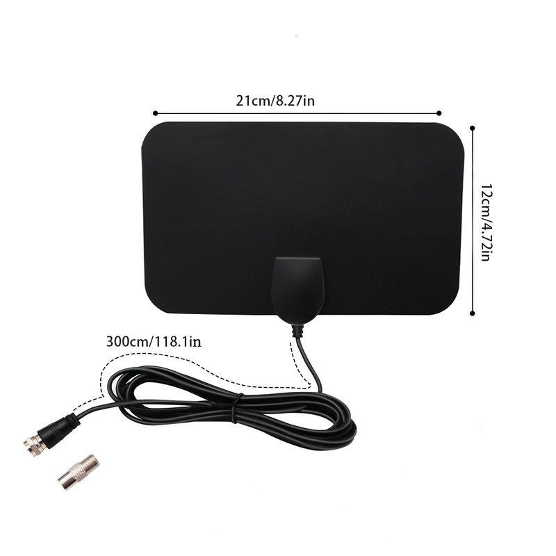 DTMB Omnidirectional TV Antenna with IEC