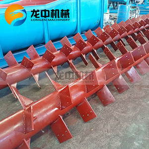 Altın çamaşır makinesi kum <span class=keywords><strong>Spiral</strong></span> Log yıkayıcı sınıflandırıcı <span class=keywords><strong>Spiral</strong></span> çamaşır ekipmanları kum yıkama tek veya çift vida Log yıkayıcı - Product Image 5