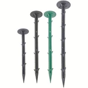 เสาปักหมุดพลาสติกสำหรับสวนน้ำหนักเบาทำจากวัสดุ PP ที่ทนทานปรับแต่งได้ตามต้องการ - Product Image 1