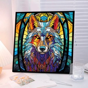 Kits d'art de diamant de Botanical & Animal <span class=keywords><strong>Kingdom</strong></span> | Ensembles de bricolage complets - Product Image 6