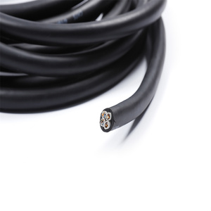 RS232 cổng nối tiếp db25p 25pin Nam để rj50 10p10c nữ máy tính truyền dữ liệu và sạc cáp - Product Image 2