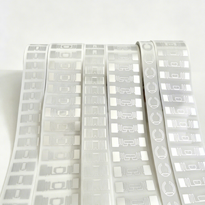 แท็ก RFID แบบ Passive UHF ความถี่ 860-960mhz สำหรับติดตามสินทรัพย์ คลังสินค้า ซูเปอร์มาร์เก็ต - Product Image 1