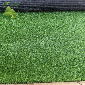 Césped Sintético Venta Directa de Fábrica en China Precio Económico Buena Calidad Decoración para Jardín, Hogar <span class=keywords><strong>y</strong></span> Hotel Césped <span class=keywords><strong>Artificial</strong></span> - Product Image 6