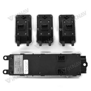 Кнопка управления стеклоподъемником, ЖК-панель, автомобильный стеклоподъемник, комплект переключателей для Range Rover L494 Vogue Sport L405 Discovery 5 - Product Image 2