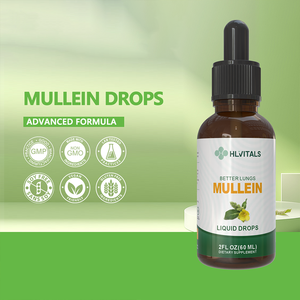 Offre Spéciale : Gouttes Orales Végétaliennes de Molène – Extrait Herbal Naturel et Biologique de Feuilles de Molène - Product Image 4