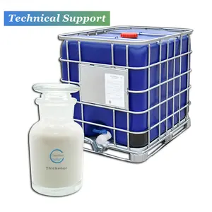 Industry Grade Thickener Dye Thickening Agent Textile Printing Polyurethane Thickener