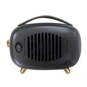 Düşük güç hızlı sıcak güvenli 110V/220V taşınabilir elektrikli oda masaüstü ofis kişisel bağlantısız kamp Mini Fan ısıtıcı - Product Image 4