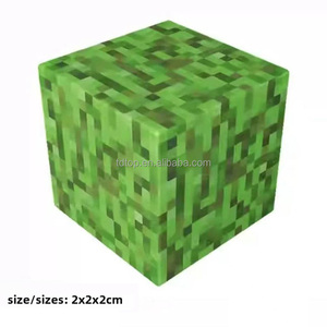 300 Piezas de Cubos Magnéticos, Juguetes Educativos STEM, Bloques Mágicos del Mundo de las Minas, Juego de Bloques Grandes, Juguetes Magnéticos Apilables, Bloques Magnéticos del Mundo Mágico - Product Image 3