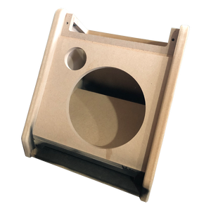 Tùy Chỉnh Rỗng <span class=keywords><strong>Subwoofer</strong></span> Box Rỗng Hộp Loa Hộp Gỗ Cho Loa MDF Ván Ép <span class=keywords><strong>Subwoofer</strong></span> Enclosure - Product Image 2