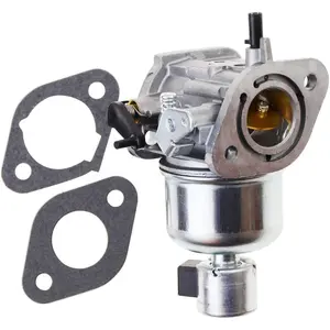 GOOFIT Carburetor Parts Replacementため15004-0827 Carb ReplaceはFR600V FS600V 4 Stroke Engineホーム芝生ケア機Part