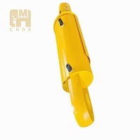 Cylindre hydraulique de godet d'excavatrice robuste à double action haute performance pour travaux lourds