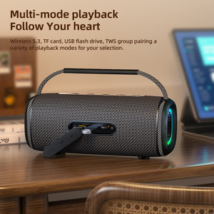 Altavoces Bluetooth de nuevo diseño a precio de fábrica con placa de circuito de altavoz inalámbrico de micrófono en todas partes - Product Image 6