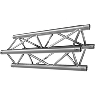 Proveedor de aluminio Line Array Truss Stand Spigot Truss Speaker Truss