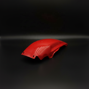 Garde-boue arrière en plastique remanufacturé pour moto tout-terrain <span class=keywords><strong>XR125</strong></span> - Product Image 6