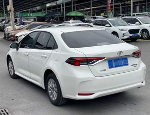 โตโยต้า โคโรลล่า ปี 2024 รุ่น 1.2T S-CVT Elite มือสอง วิ่ง 59,000 กม. ไมล์น้อย ประหยัดน้ำมัน เครื่องยนต์เทอร์โบ รถซีดาน เชื่อถือได้ 4 ประตู 5 ที่นั่ง พวงมาลัยซ้าย ล้อแม็ก R15 เบาะผ้า - Product Image 4