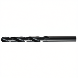 ดอกสว่านเจาะเหล็ก HSS รุ่น TA1055 สีดำ แบบสั้น ยี่ห้อ TTAKE และดอกสว่าน HSS และ HSS Co - Product Image 2