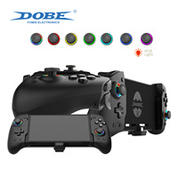 Control de Juego DOBE con Carga Rápida, Gatillos Cyro Hall de 6 Ejes, Joysticks con Vibración de Doble Motor para Nintendo Switch
