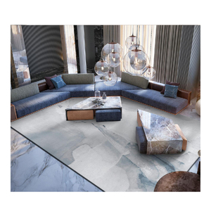 Tappeto Decorativo Wilton di Alta Qualità in Bambù a Pelo Alto per Soggiorno e Camera degli Ospiti - Product Image 2