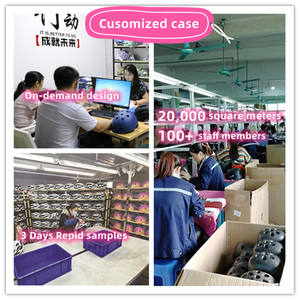 CELOID CEEN1078 맞춤형 소녀용 스케이트보드 자전거 헬멧 패셔너블한 독일 자전거 ABS 소재 어린이용 전동 스쿠터 스포츠 - Product Image 5