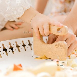 <span class=keywords><strong>Coltello</strong></span> <span class=keywords><strong>per</strong></span> bambini in legno <span class=keywords><strong>per</strong></span> cucinare coltelli sicuri <span class=keywords><strong>per</strong></span> bambini giocattoli da cucina taglierina <span class=keywords><strong>per</strong></span> frutta e verdura - Product Image 2