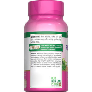 Capsules de Fenugrec Spécialement Conçues pour le Contrôle du Taux de Sucre dans le Sang, Capsules Végétariennes de Fenugrec, Extrait de Poudre de Graines de Fenugrec en Capsules - Product Image 3