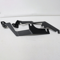 Soportes de Luz para Pilar A de Hierro de Ajuste Preciso para F-150 Raptor 2017-2020, Soportes Duraderos para Luces de Trabajo LED Todoterreno, Nuevos, 1 Año de Garantía