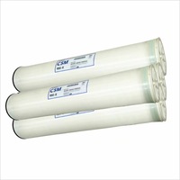 Membrane d'osmose inverse (RO) CSM Chine RE/4040BLN/BE RE/8040/BE/BLN Système de purification d'eau basse pression Plus de 5 ans