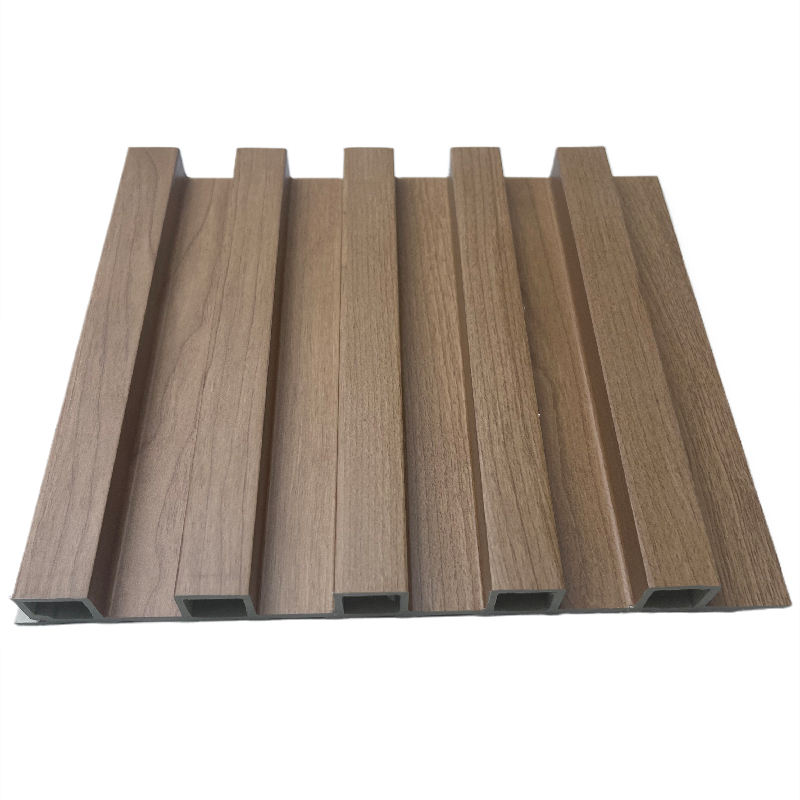 200x19.5mm cinq panneau cannelé